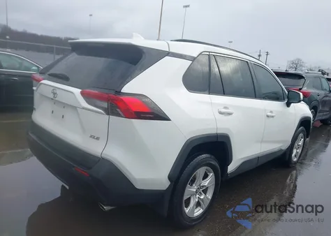 2020 Toyota Rav4 Xle from USA, damaged, VIN JTMW1RFV0LD059240